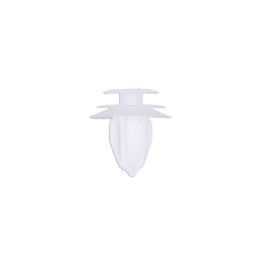Tesla interieurclip - 10 stuks