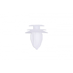 Tesla interieurclip - 10 stuks
