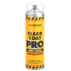 Blanke lak PRO hoogglans spuitbus 500 ml - Chamäleon