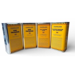 Chamäleon Superdeal 15 liter thinner en 5 liter ontvetter