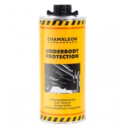 Underbody protection 1.8 kg Zwart. Chamäleon
