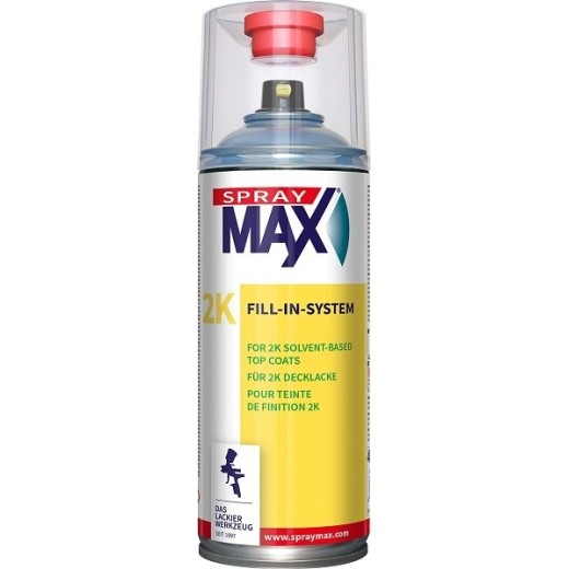 2K Fill-in-System spuitbus - SprayMax Serie G