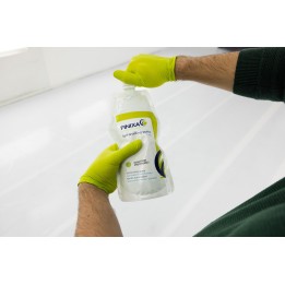 FINIXA Zelfnivellerende plamuur - 1 kg + verharder