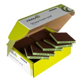 Sharp foam pad Finixa