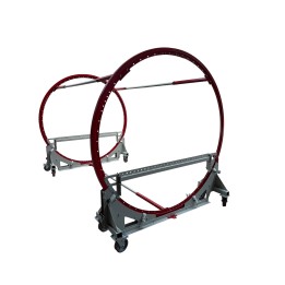 Draaibrug rotisserie 1500 kg
