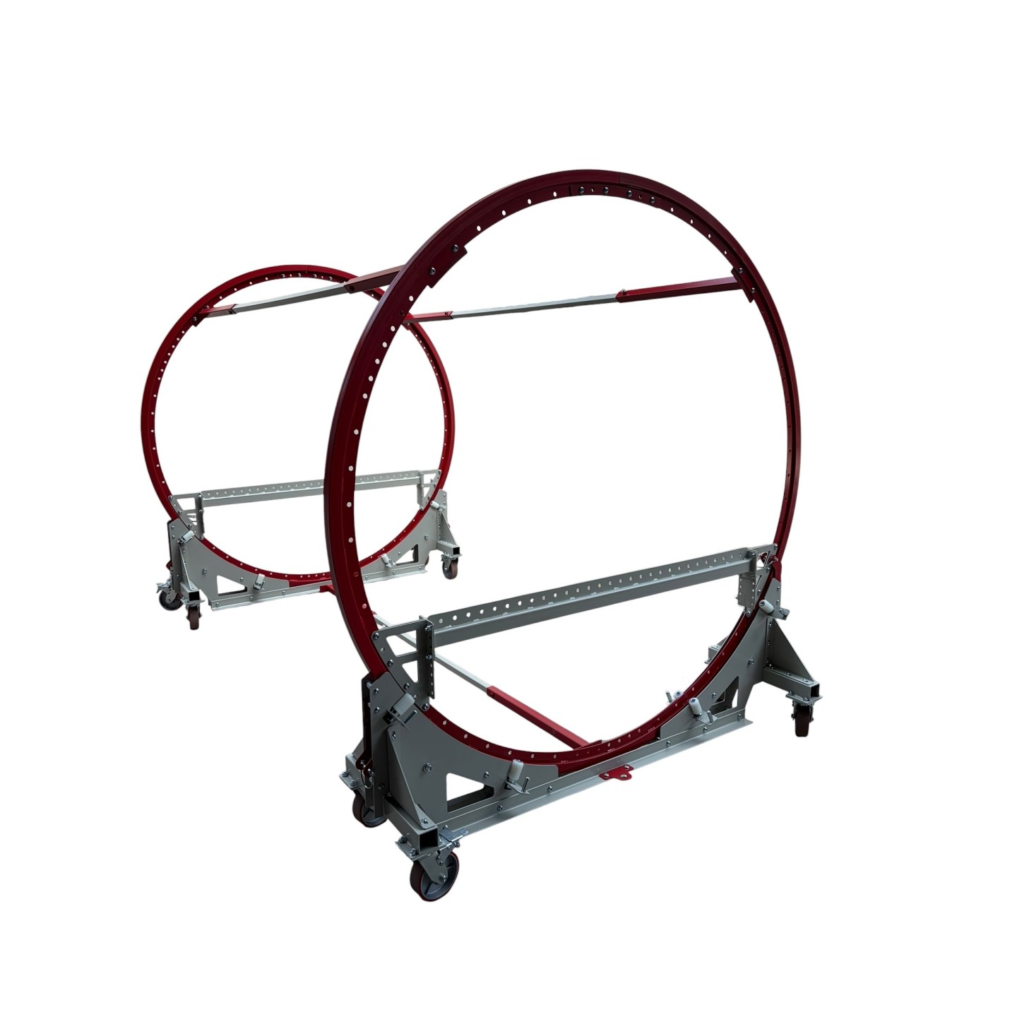 Draaibrug deluxe 2000 kg