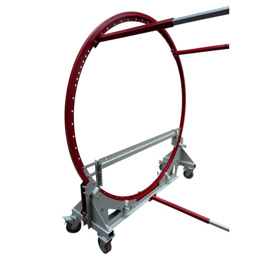 Draaibrug deluxe 2000 kg