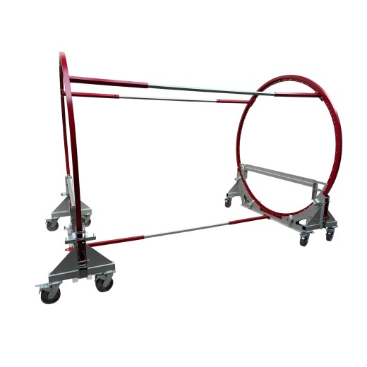 Draaibrug deluxe 2000 kg