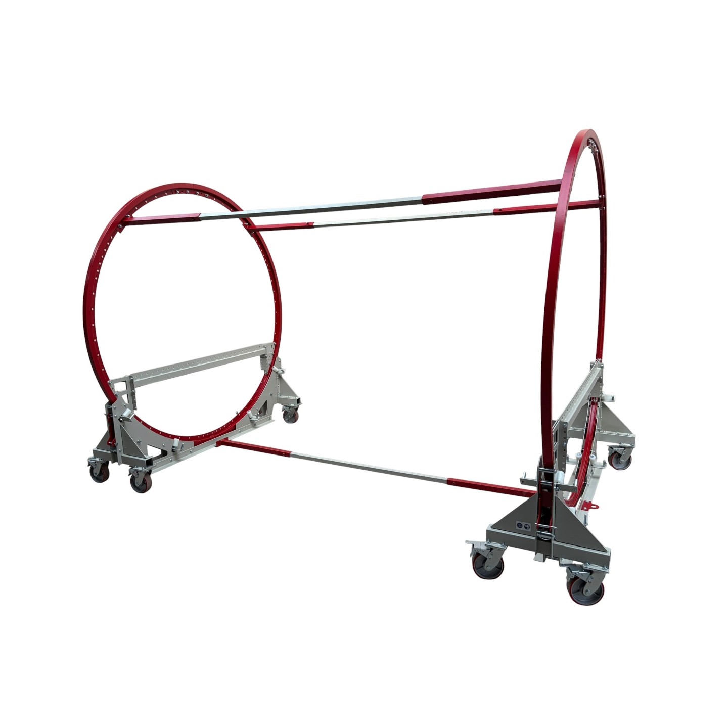 Draaibrug deluxe 2000 kg