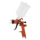 Verfspuit 600ml HVLP 1,3 - 1,4 en 2 mm nozzle