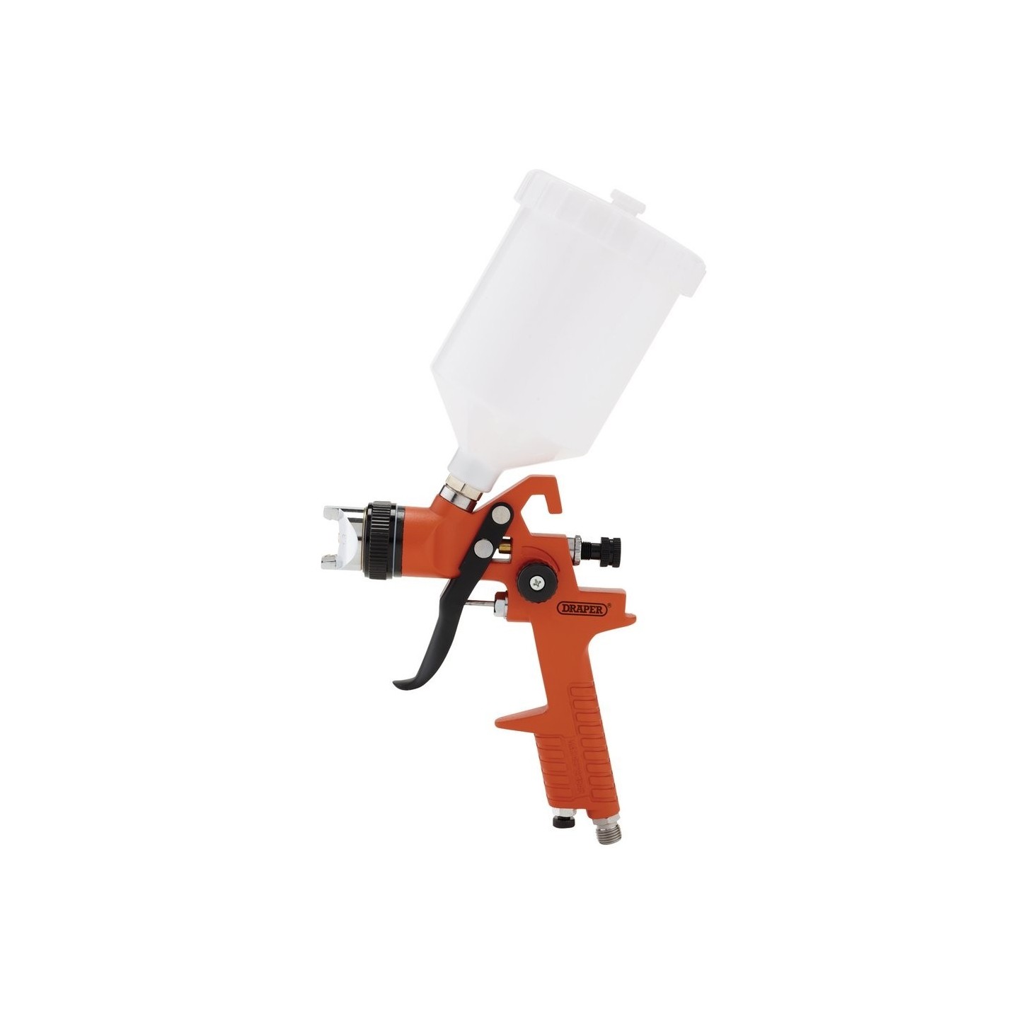 Verfspuit 600ml HVLP 1,3 mm nozzle