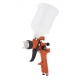 Verfspuit 600ml HVLP 1,3 - 1,4 en 2 mm nozzle