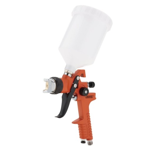 Verfspuit 600ml HVLP 1,3 mm nozzle