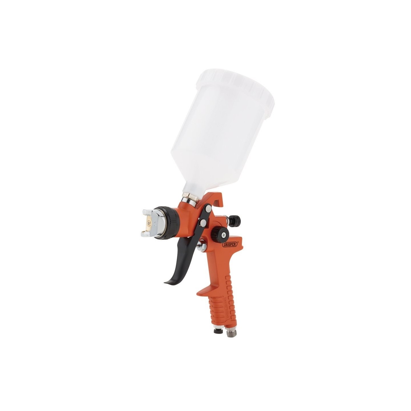 Verfspuit 600ml HVLP 1,3 mm nozzle