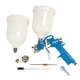 Verfspuit 500ml 1,4 en 1,8mm nozzle