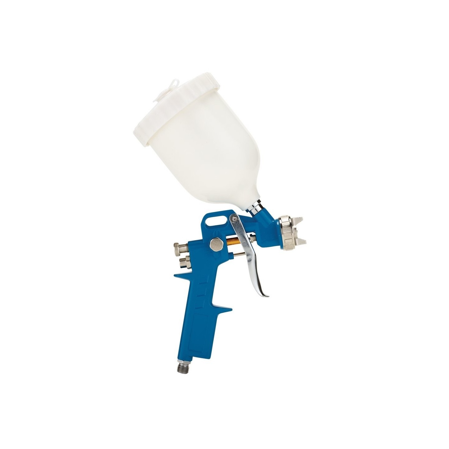 Verfspuit 600ml HVLP 1,3 mm nozzle