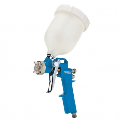 Verfspuit 500ml 1,4 en 1,8mm nozzle