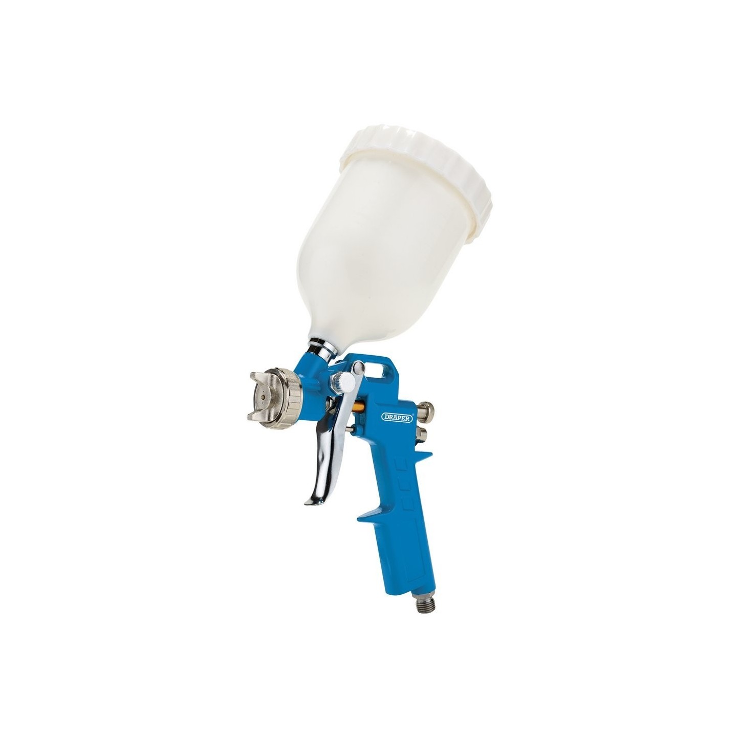 Verfspuit 500ml 1,4 en 1,8mm nozzle