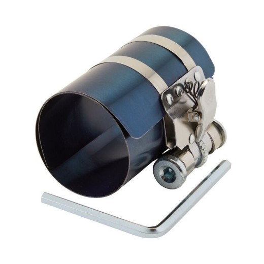 Zuigerveer spanband