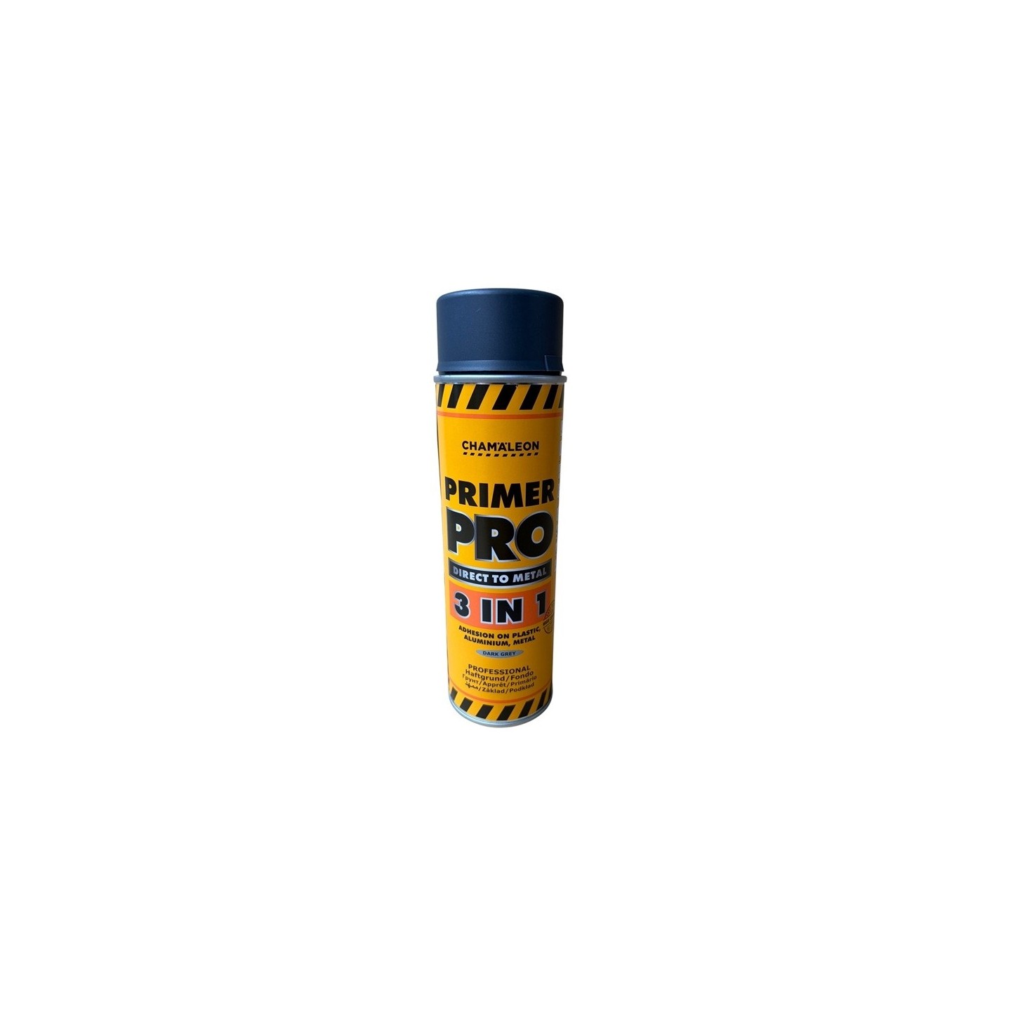 Primer PRO donkergrijs spuitbus 500 ml - Chamäleon