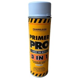 Primer PRO lichtgrijs spuitbus 500 ml - Chamäleon