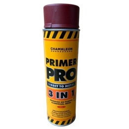 Primer PRO rood spuitbus 500 ml - Chamäleon
