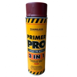 Primer PRO rood spuitbus 500 ml - Chamäleon