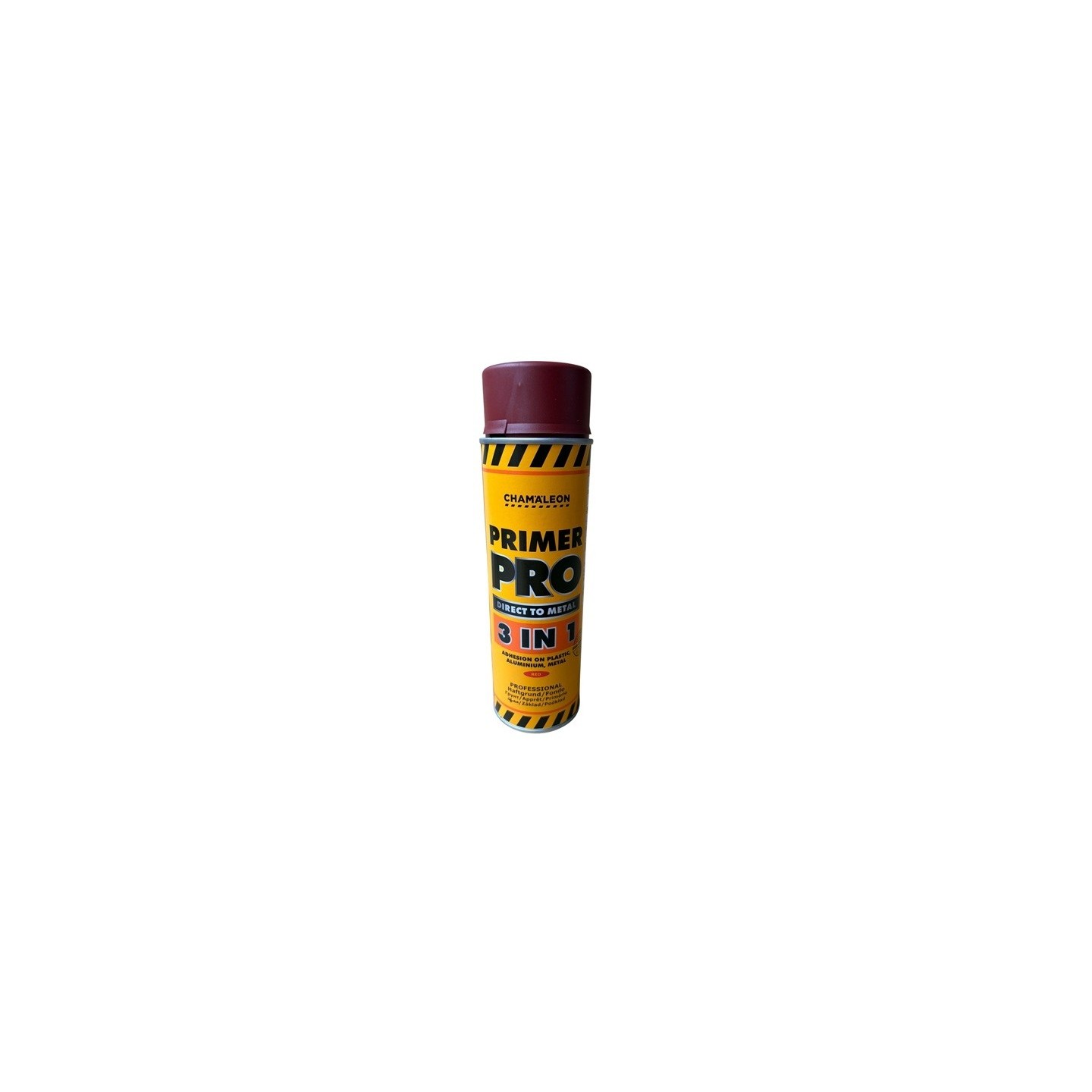 Primer PRO rood spuitbus 500 ml - Chamäleon