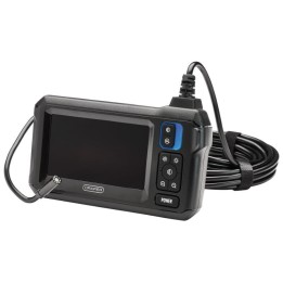 Endoscoop-kleuren camera met LED verlichting en TFT monitor