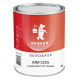 MM5255 Transparent Red Orange BeroBase 500 Series