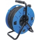 Electrohaspel, 50 meter, 3 x 1.5 mm² - BGS