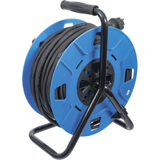 Automatische slanghaspel voor perslucht 20 Meter