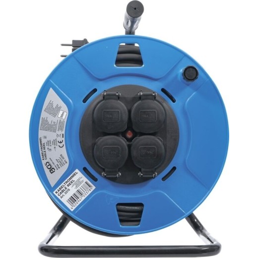 Automatische slanghaspel voor perslucht 20 Meter