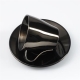 Black Fume Transparant Hoogglans 500 gram Poedercoat poeder
