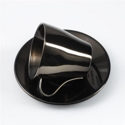 Black Fume Transparant Hoogglans 500 gram Poedercoat poeder