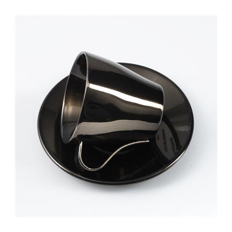Black Fume Transparant Hoogglans 500 gram Poedercoat poeder
