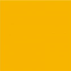 Geel RAL 1023 zijdeglans - 500 gram Poedercoat poeder