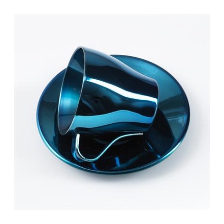 Azzurro Transparant Hoogglans 500 gram Poedercoat poeder