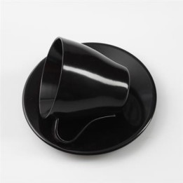 RAL 8022 Zwartbruin zijdeglans 500 gram Poedercoat poeder
