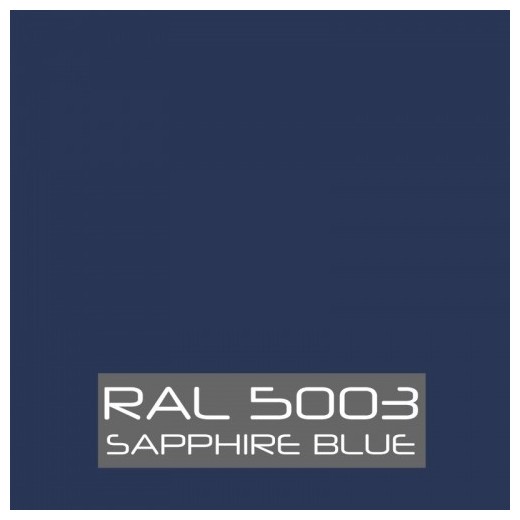 Geel RAL1003 glans - 500 gram