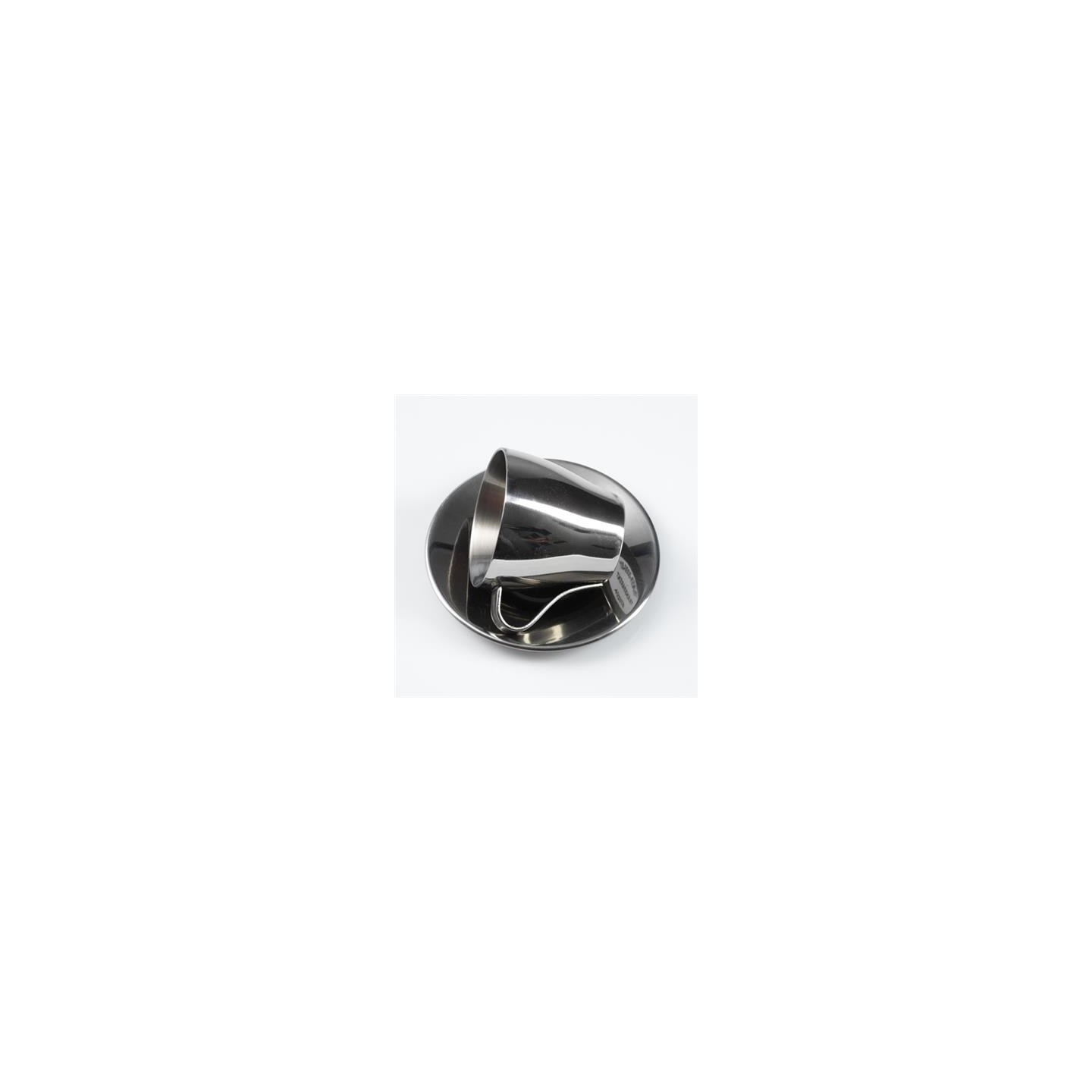 Transparant hoogglans 500 gram Poedercoat poeder