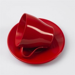 Verkeersrood RAL 3020  Hoogglans 500 gram Poedercoat poeder