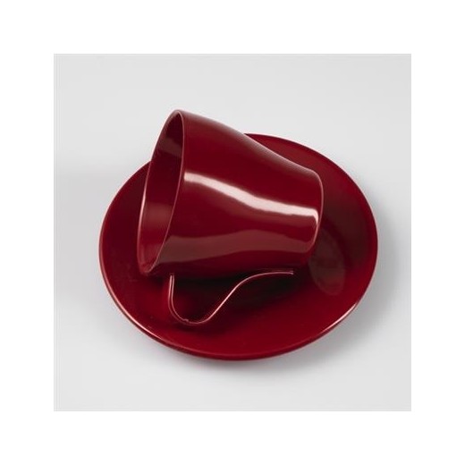 Rood RAL 3001 Hoogglans 500 gram