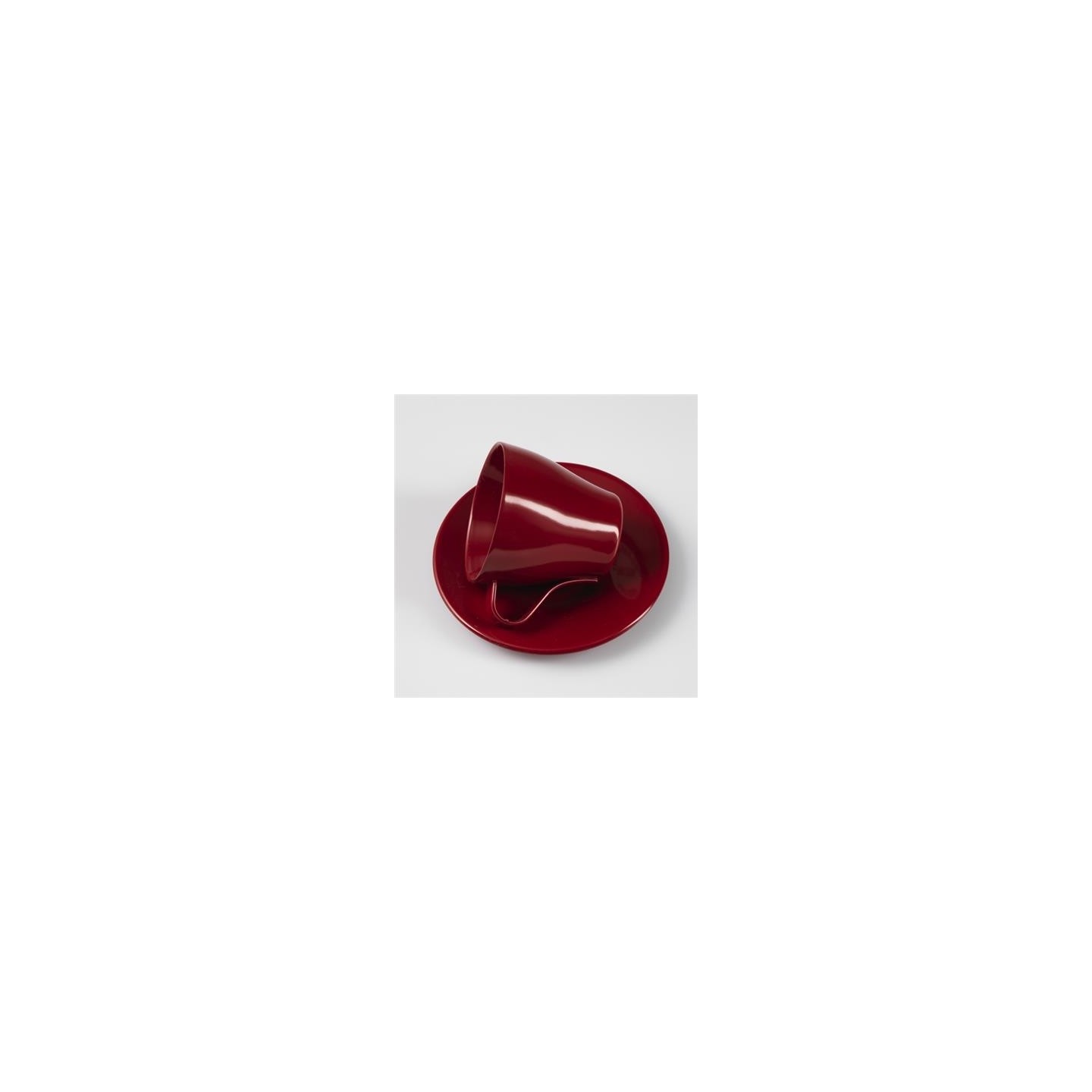 Rood RAL 3001 Hoogglans 500 gram