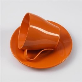 Oranje RAL 2008 hoogglans - 500 gram Poedercoat poeder