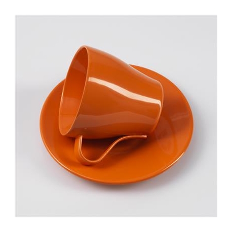 Oranje RAL 2008 hoogglans - 500 gram Poedercoat poeder