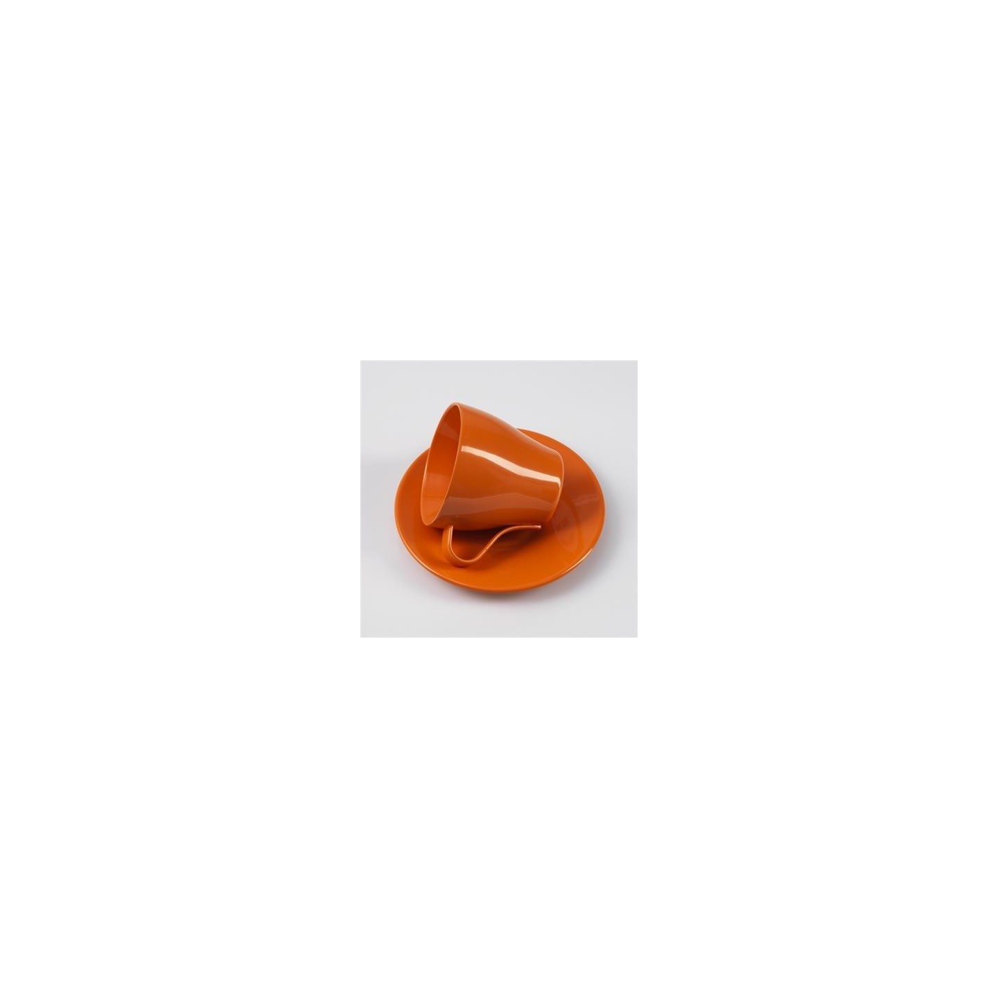 Oranje RAL 2008 hoogglans - 500 gram Poedercoat poeder