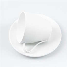 Verkeerswit fijntextuur RAL 9016 mat - 500 gram  Poedercoat poeder