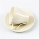 Licht ivoorkleurig RAL 1015 zijdeglans - 500 gram Poedercoat poeder