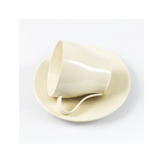 Licht ivoorkleurig RAL 1015 zijdeglans - 500 gram Poedercoat poeder